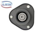 Black Shock Absorber Top Mount , Toyota Corolla ZZE121 Car Shock Mounting