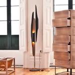 Postmodern minimalist living room bedroom study floor lamp Coltrane Floor Lamp