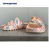 Buy cheap Summer Indoor Printed Flat EVA Women Yezzy Slides from wholesalers