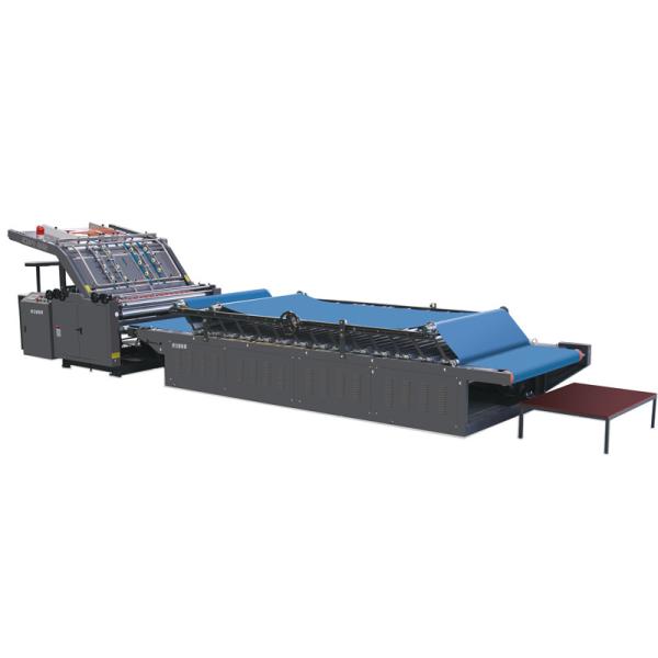 Buy cheap Semi Automatic Corrugated Box Flute Laminating Machine from wholesalers