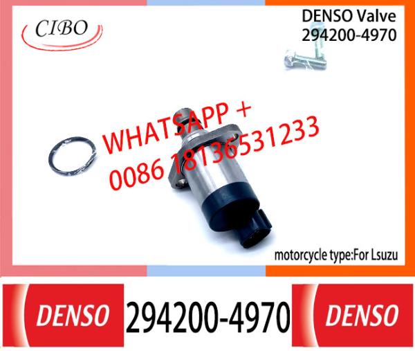Buy cheap DENSO Control Valve 294200-4970 Control Valve 294200-4970 For Lsuzu from wholesalers