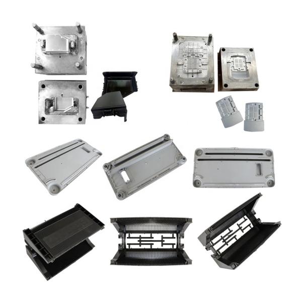Buy cheap Custom Design Mould Manufacturing Aluminum Die Casting Mould for P20/718/738/NAK80/S136/2738/2316 from wholesalers