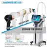 Buy cheap Customizable Fluence Diode Laser Hair Removal Machine 1200W Power from wholesalers