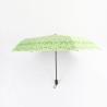 Buy cheap anti uv sun three fold umbrella with carry bag and full color printing from wholesalers