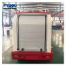Buy cheap Firefighting Vehicle Truck Aluminum Rolling Shutter Doors 1mm Slat from wholesalers
