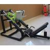 Buy cheap Fitness Equipment Commercial Plate Loaded 45 Degree Calf Glutes Exercise Leg Press from wholesalers