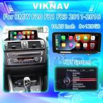 Viknav 10.25 inch Car Radio For BMW 1 Series 2 Series F20F21 F23 2011-16 RHD
