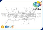 LP22V00001F1 Excavator Solenoid Valve / Kebelco SK120-5 Main Pressure Relief
