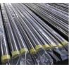 Buy cheap SS201 ASME 2.5 In Stainless Steel Pipe , Mirror Polished Stainless Steel Tube from wholesalers