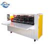 Buy cheap Manual Corrugated Cardboard Thin Blade Slitter Scorer Machine from wholesalers