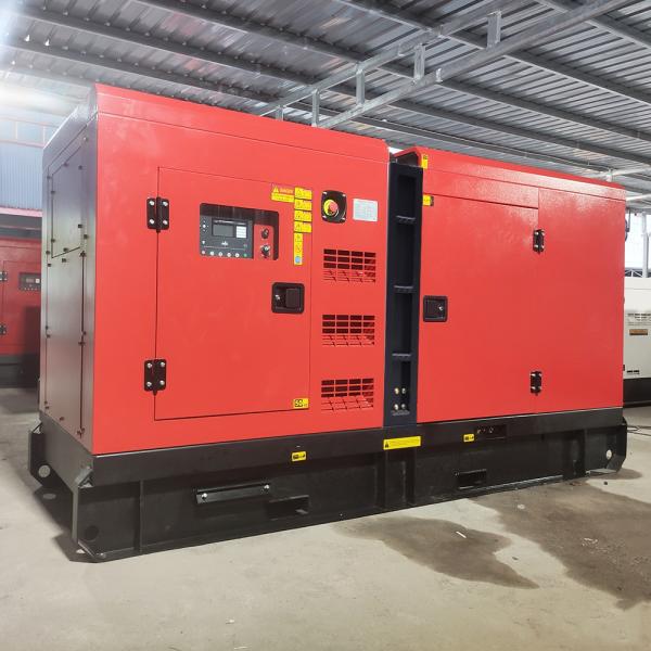 Buy cheap Silent 728kw 910kva Cummins Diesel Generator Set KTA38-G2A Engine Model from wholesalers