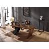 Buy cheap Classic Manager Office Furniture / Wood Office Desk For Senior Executives Office from wholesalers