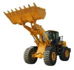 6 ton wheel loader with 3.5CBM bucket