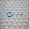 Buy cheap Professional Plain Velboa Fur Fabric Soft Fabric With Raised Dot from wholesalers