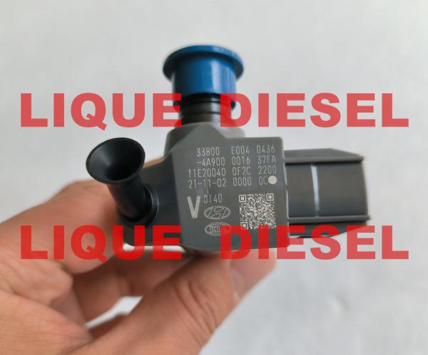 Buy cheap DENSO injector 295700-0140 33800-4A900 2957000140 338004A900 for HYUNDAI / KIA from wholesalers
