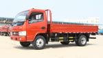 DONGFENG 1995KG Payload Used Commercial Trucks 5995×2090×2270mm Overall