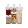 Buy cheap Popular Customized Airtight Food Storage Containers With Clear Plastic Cover Lid from wholesalers
