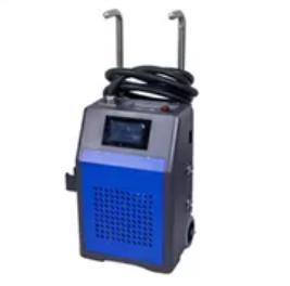 Buy cheap Maxphotonics 50W Fiber Laser Cleaning Machine Interchangeable Lens from wholesalers