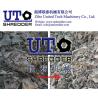 Buy cheap double shaft shredder - scrap leather shredder/ leather cutter/ leather shear/ waste leather crusher with PLC automatic from wholesalers