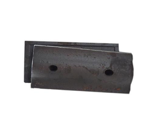 Buy cheap High Strength Ball Mill Spare Parts Chrome Alloyed Ball Mill Liner Plate from wholesalers