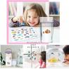 Buy cheap Removable Toddler Sticker Books Educational Learning Toys Children Sticker Book from wholesalers