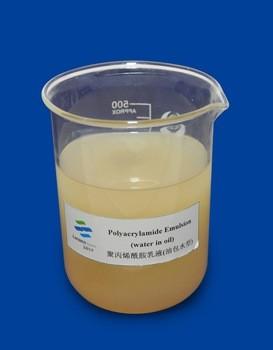Buy cheap Anionic Polyacrylamide Emulsion Water Treatment Chemical For Dyeing Municipal Sewage from wholesalers