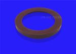 Heat Proof Molded Silicone Parts , Silicone Rubber O Ring Frost Resistance