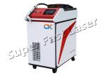Water Cooling Handheld Laser Welding Machine For Kitchen Cabinets / Shelf