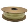 Buy cheap Customized Diameter Kevlar Aramid Fiber Sleeve High Strength from wholesalers