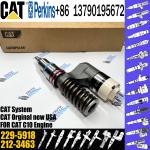 Diesel Engine Fuel Injector 10R-1814 229-5918 212-3463 212-3464 137-2500 10R