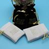 Buy cheap Velvet Drawstring Drawstring Jewelry Pouch , Drawstring Christmas Gift Bags from wholesalers