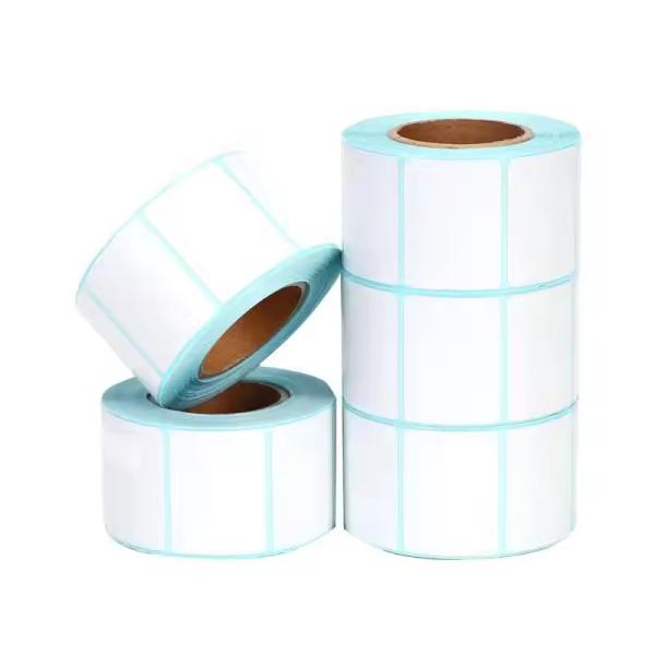 Buy cheap Direct Thermal Small Core Adhesive Label Sticker Paper Triple Proof from wholesalers
