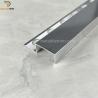 Buy cheap Aluminum Tile Trim Corners Stair Nosing Tile Trim Floor Edge from wholesalers
