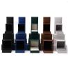 Buy cheap 9*9*3.5cm Custom Logo Jewelry Packaging Box for Earrings Necklaces and Rings Customized from wholesalers