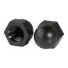 Buy cheap Wholesale Inventory Nylon Plastic Hex Bolt Head Cap Screw from wholesalers