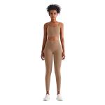 Multi colors Drop Shipping U-Neck Long Sleeveless Seamless Yoga Tank Top Vests