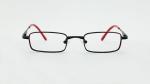 Durable Stainless Steel Frames Unisex Glasses for boys and girls Anti blue metal