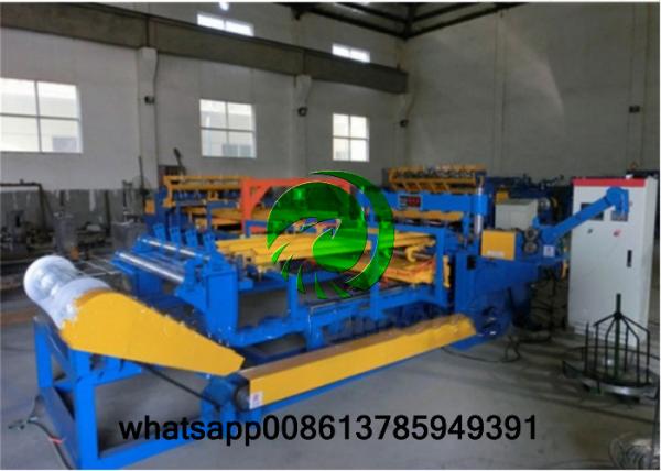 Buy cheap Professional Wire Net Making Machine 75KVA C380v With 50HZ Frequency from wholesalers