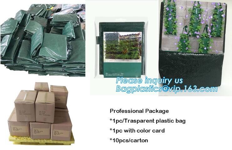 PE Woven Fabric Potato Planter Growing Bag 10 gallon,Potatoes Felt growing breathable non woven fabrics polyester grow b