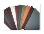 Buy cheap Orange Green Non Woven Abrasive Pads Grey Non Woven Sanding Pads from wholesalers