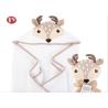 Buy cheap OEM Warm Baby Blanket Portable Cotton Baby Animals Hooded Towel Blanket from wholesalers