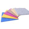 Buy cheap 9mm Polyester Fiber Acoustic Panels For Home Soundproofing from wholesalers