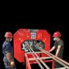 Buy cheap 3mm Max Cutting Punching Blue Electric Railings And Guardrail Processing Equipment from wholesalers