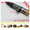 Buy cheap 269-1839 C-A-T Diesel C7 Engine Fuel Injector 268-1840 387-9433 293-4574 295-1412 For 324D 325D Excavator from wholesalers