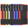 Buy cheap Hybrid Full Protection Mobile Cover Anti Drop Built In Kickstand Heavy Duty from wholesalers