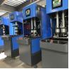 Buy cheap SMC High Pressure Valve Semi Automatic 2000ml Plastic Water PET Bottle Blowing Machine from wholesalers