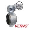 Buy cheap Pneumatic API 609 Butterfly Valve Wafer Type Duplex Stainless Steel from wholesalers