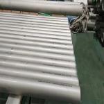 Custom Size ASTM Bending Stainless Steel Tubing A270 3A Sanitary 8 Inch