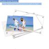 Buy cheap Digital Printing Clear Glass Picture Decoration Frame Double Sided For Still Life Decor from wholesalers