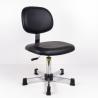 Buy cheap Economic Synthetic Leather ESD Safe Chairs Medium Seat Height , Anti Static Stool from wholesalers